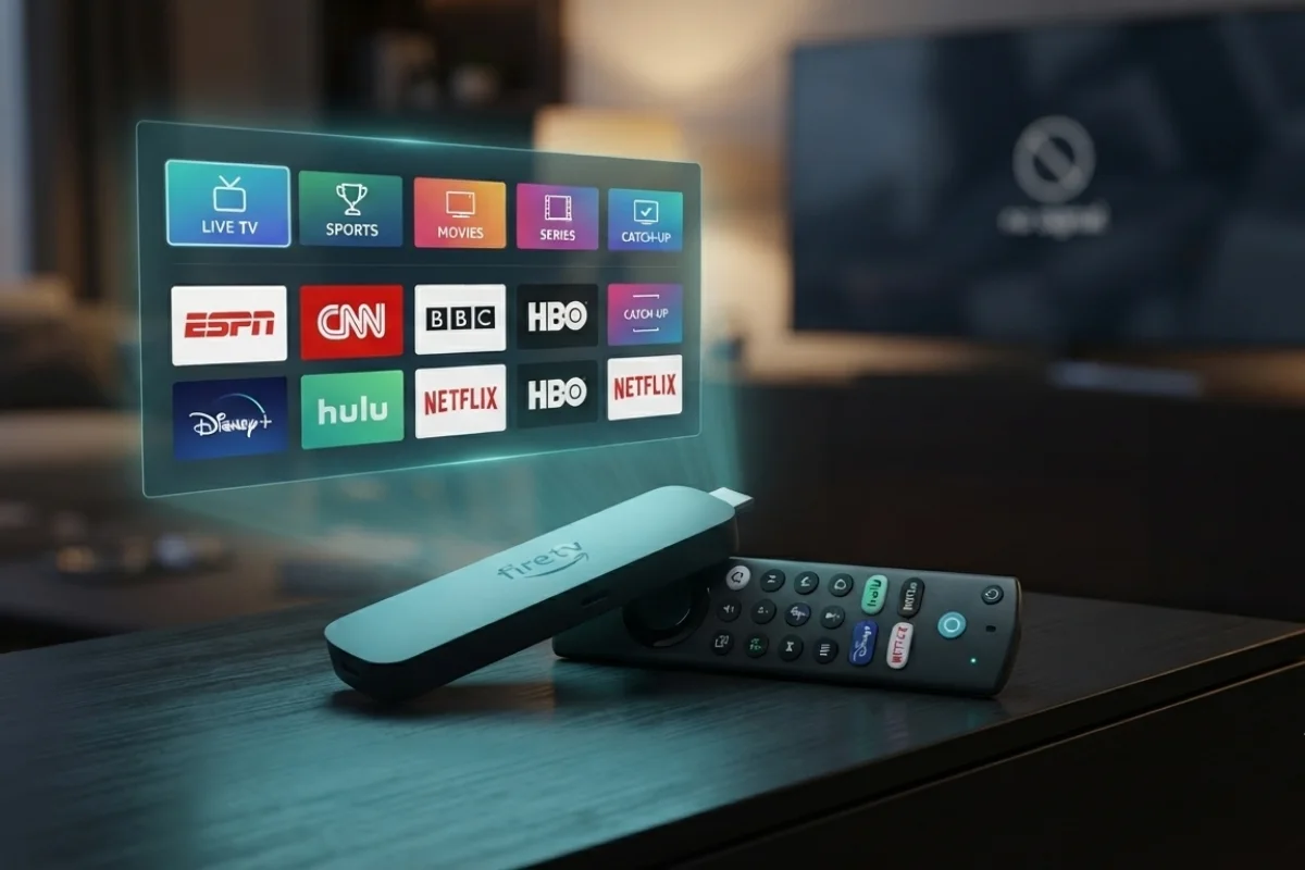 How to install IPTV on Firestick - complete Fire TV Stick setup guide